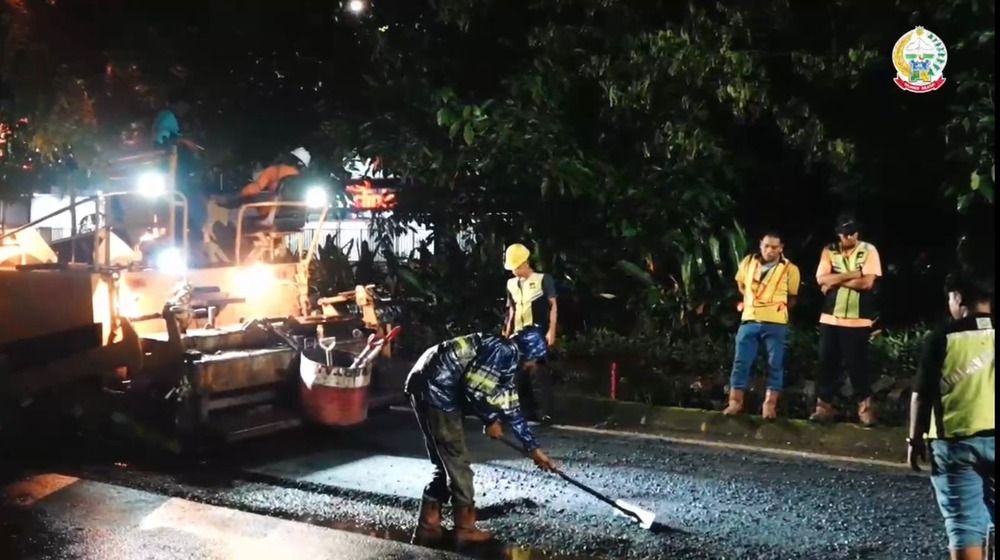 Progres Jalan Hertasning Dikebut, Warga Makassar Mulai Rasakan Dampak Perbaikan