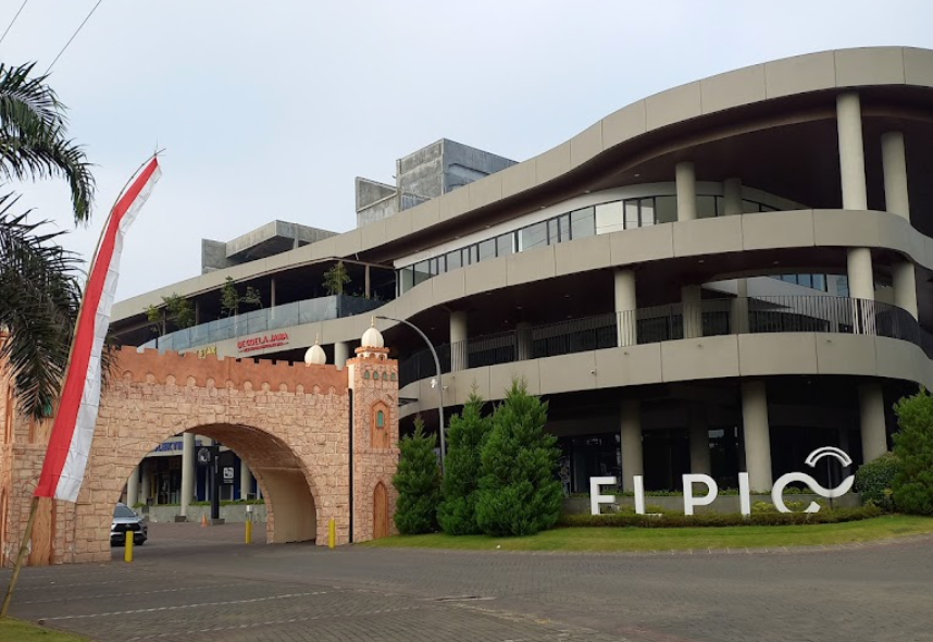 Mall Baru dan Paling Hits di Malang. Elpico Mall Jadi Surga Kuliner di Tengah Perumahan