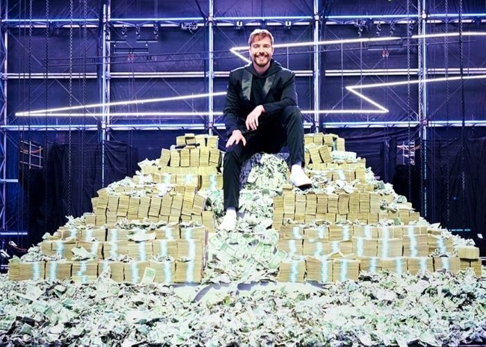 Buka-Bukaan Masalah Keuagan, MrBeast Ngaku Cash Poor , Kok Bisa?