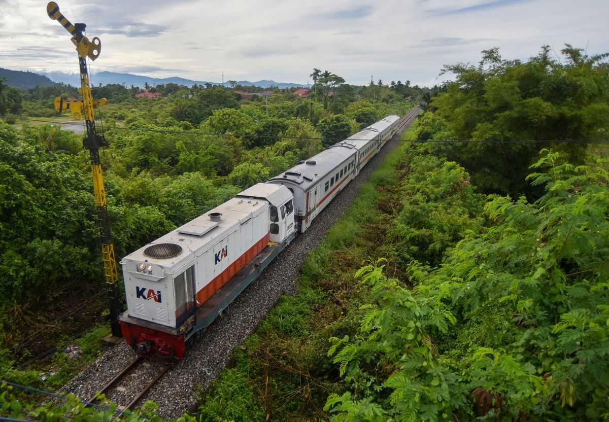 Jadwal Pembelian Tiket Kereta Lebaran 2026, Yuk Cek Info Resminya!