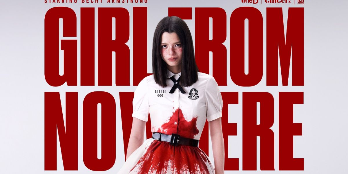 Girl From Nowhere: The Reset Hadirkan Becky Armstrong sebagai Wajah Baru dari Nanno