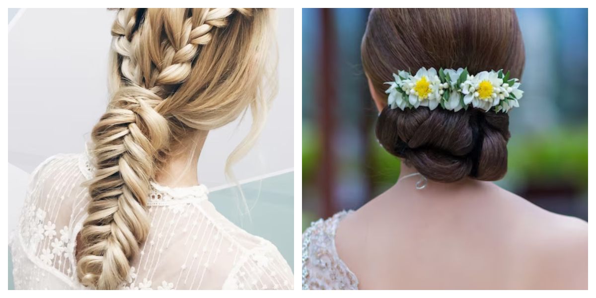 7 Model Rambut Perempuan untuk Pesta Pernikahan yang Lagi Hits, Tampil Elegan tanpa Ribet!