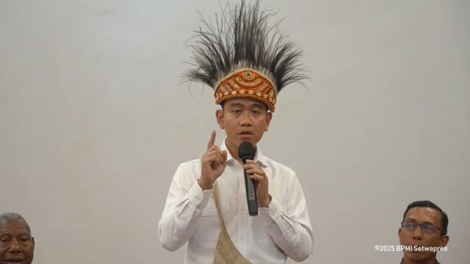 Pembatalan Kunjungan Kerja Wakil Presiden Gibran ke Yahukimo Karena Pertimbangan Keamanan