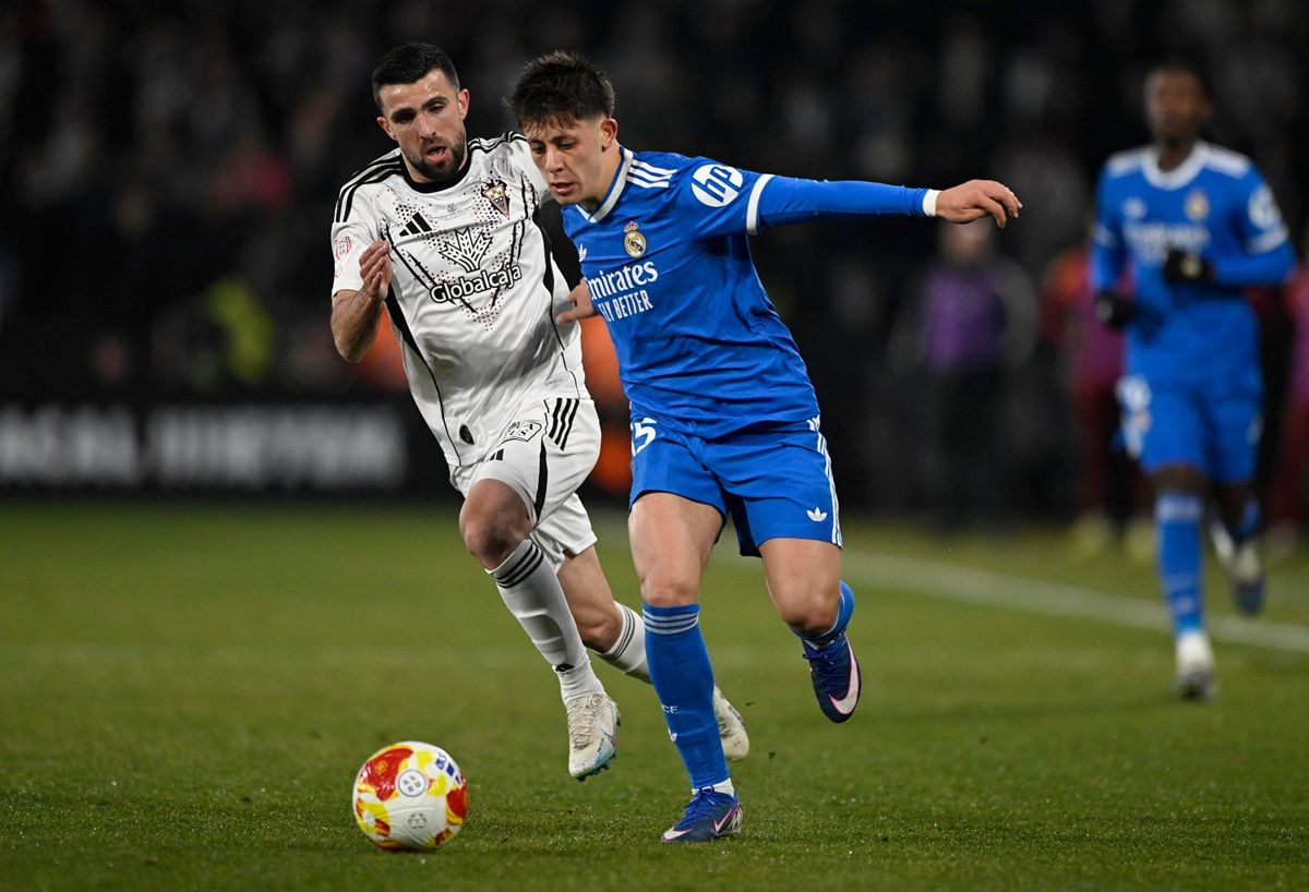 6 Fakta Real Madrid Tersingkir dari Laga Copa del Rey, Albacete Bikin Kejutan dengan Skor 3-2