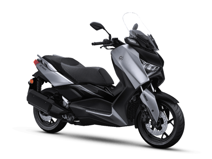 Yamaha XMAX 2026 Tampil Segar Lewat Warna Baru, Gimana Menurut Kamu?