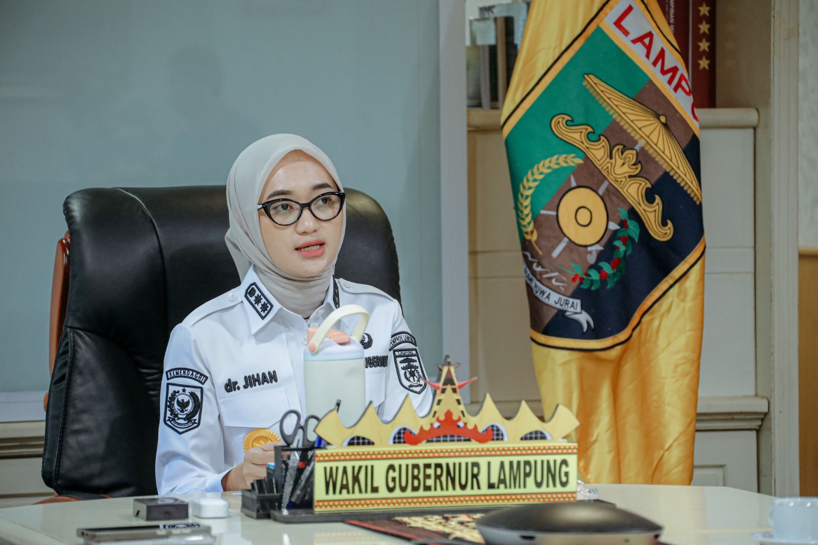 Pemprov Lampung Dukung Pelatihan AI Ready ASEAN Perkuat Literasi Digital