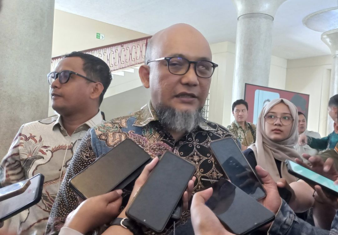 Alasan Novel Baswedan Minta KPK Kaji Lebih Jauh Soal Kebijakan Tak Menampilkan Tersangka