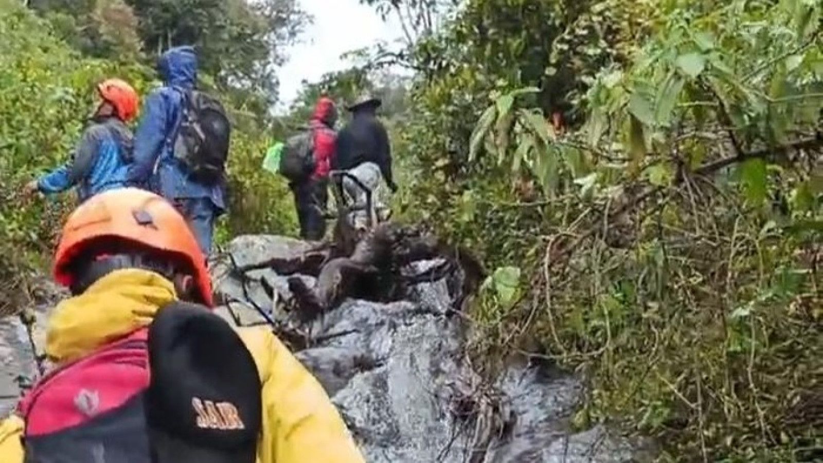 Jasad Pendaki Hilang Syafiq Ridhan Ditemukan di Gunung Slamet Setelah 17 Hari Pencarian