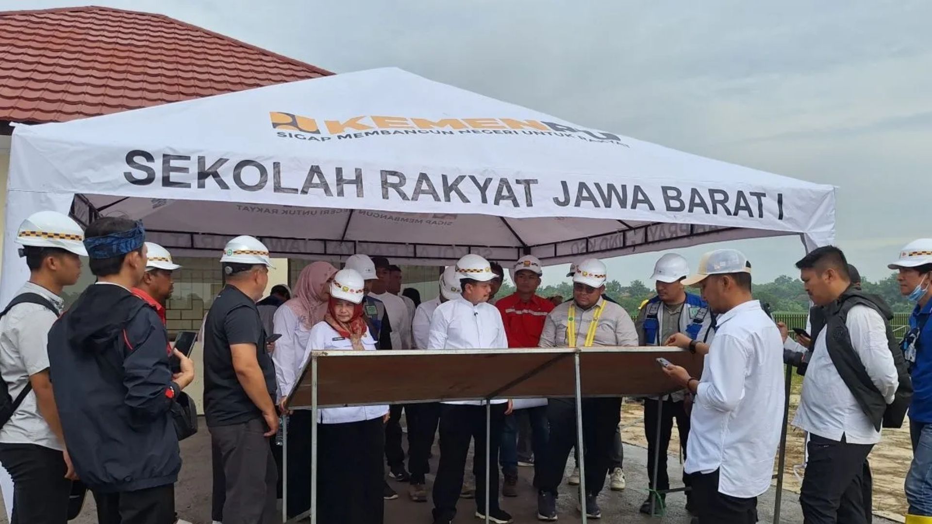 Pemkab Sumedang Bangun Sekolah Rakyat Permanen untuk 1.000 Siswa