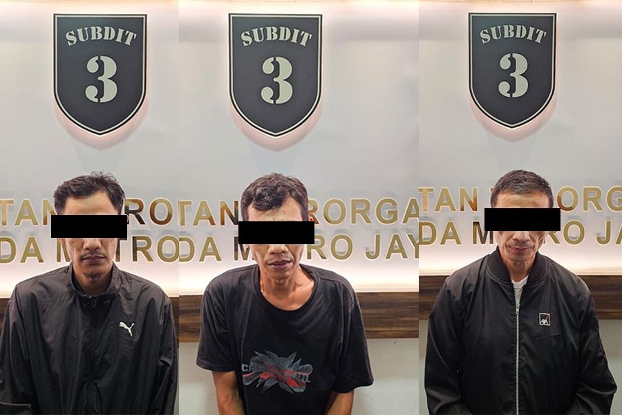 Polda Metro Gagalkan Peredaran Narkoba di Jakarta, 8 Ribu Butir Ekstasi Disita