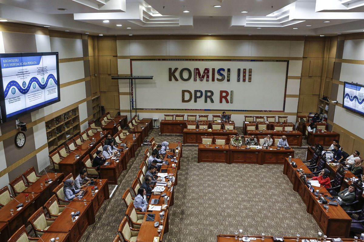RUU Perampasan Aset Mulai Dibahas DPR, Senjata Baru untuk Berantas Korupsi?