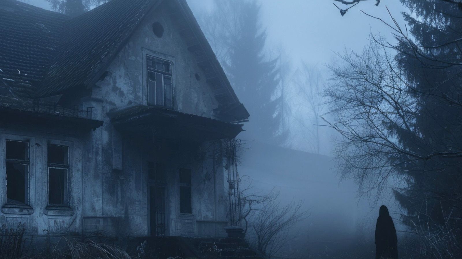 Menguak Misteri Suara Langkah di Malam Sepi