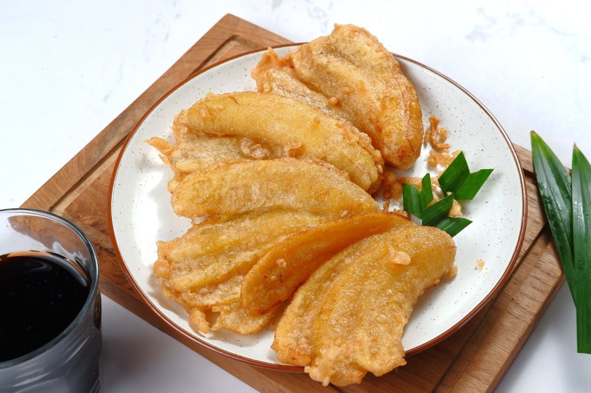 Keren! Pisang Goreng Masuk Daftar Dessert Terbaik Dunia 2026