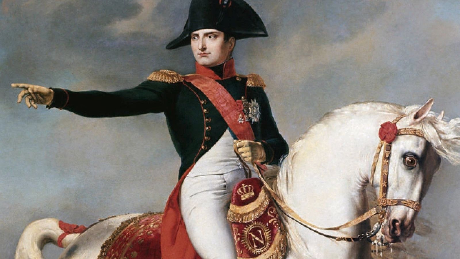 Keberhasilan dan Keterpurukan Napoleon Bonaparte dalam Ambisinya Menguasai Eropa