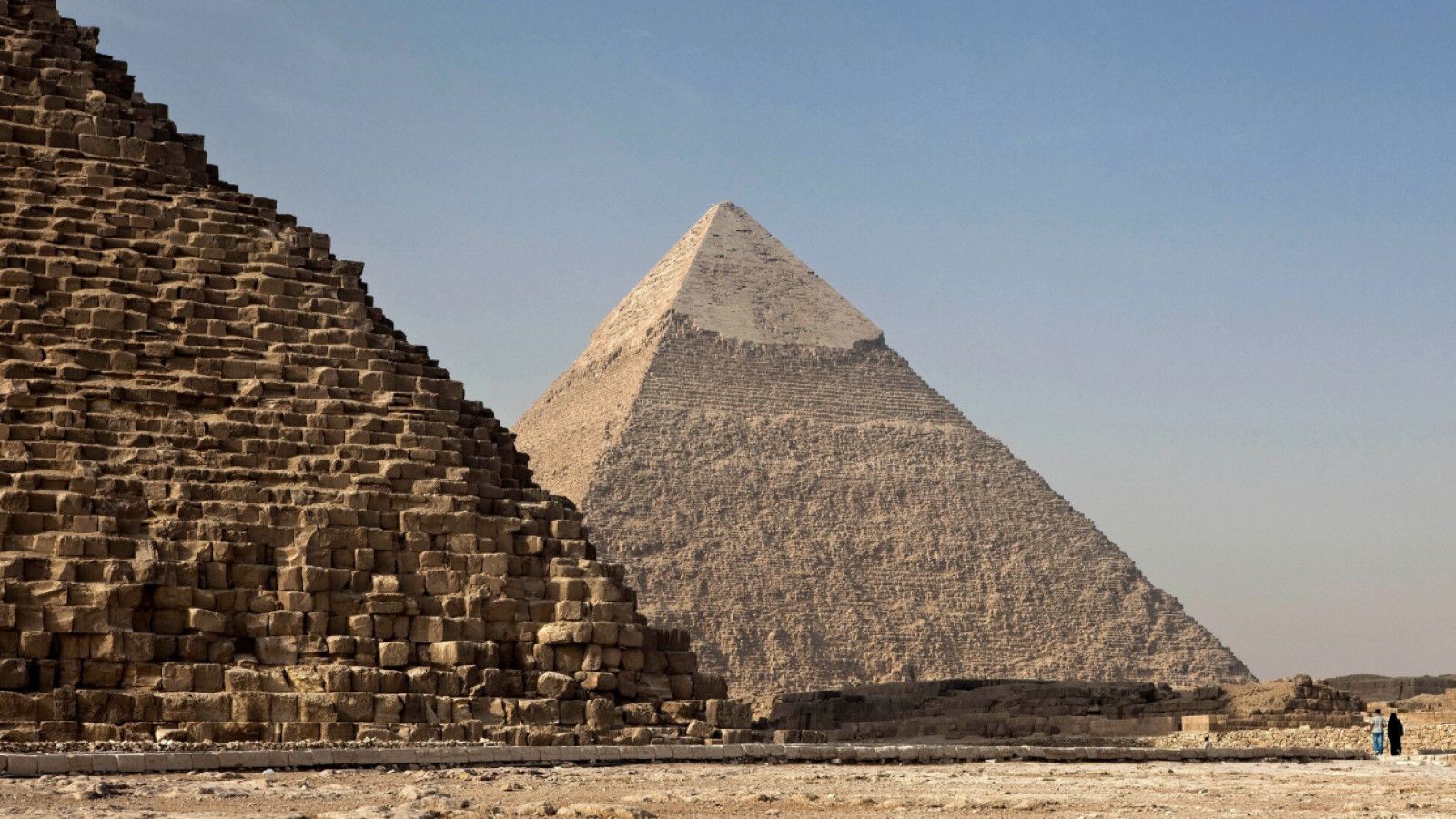 Misteri dan Fakta di Balik Piramida Giza yang Mengagumkan