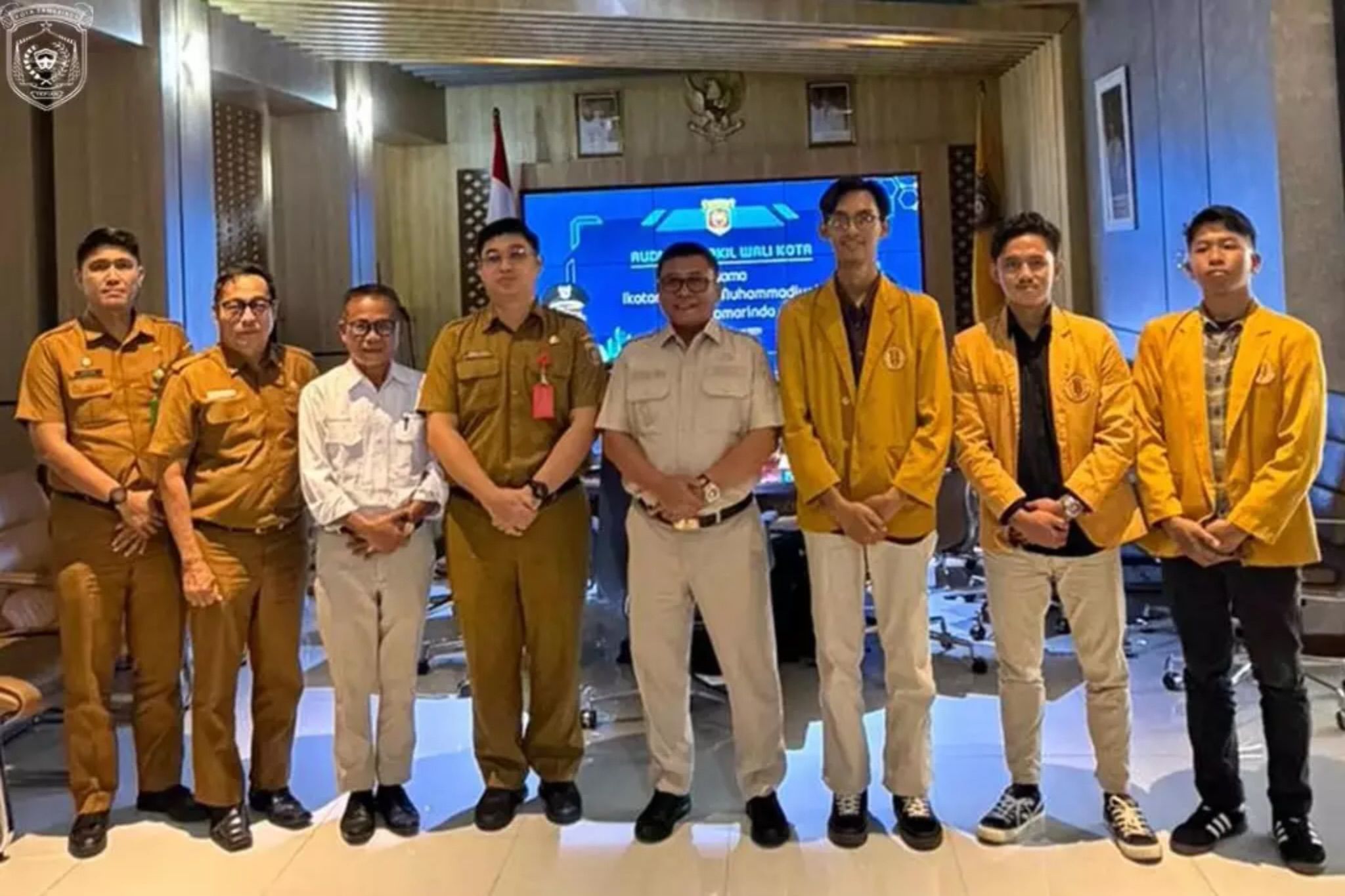 Bukan Sekadar Dakwah, Program Baru IPM Samarinda Ini Fokus Asah Mental dan Public Speaking Pelajar