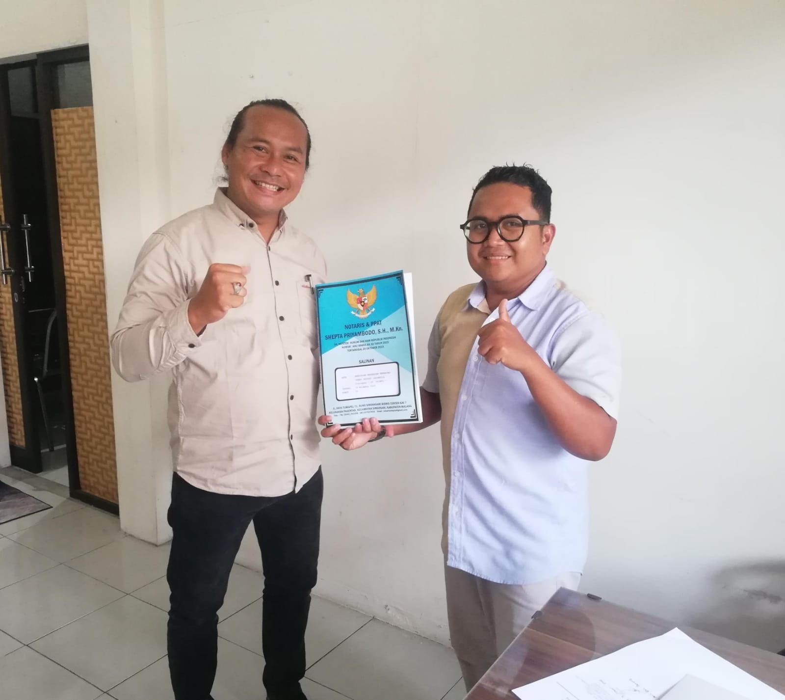Resmi Berbadan Hukum, PT UTBEX Inovasi Indonesia (UTINDO) Siap Perkuat Ekosistem Inovasi Nasional