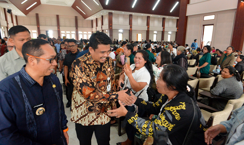 UMKM dan Koperasi Jadi Tulang Punggung Strategi Daya Saing Sumut 2026