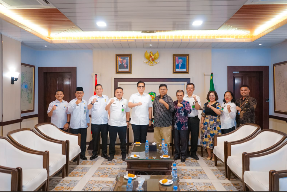 Berlaga di Pesparawi Nasional, Kontingen Medan Dapat Dukungan Penuh Wali Kota