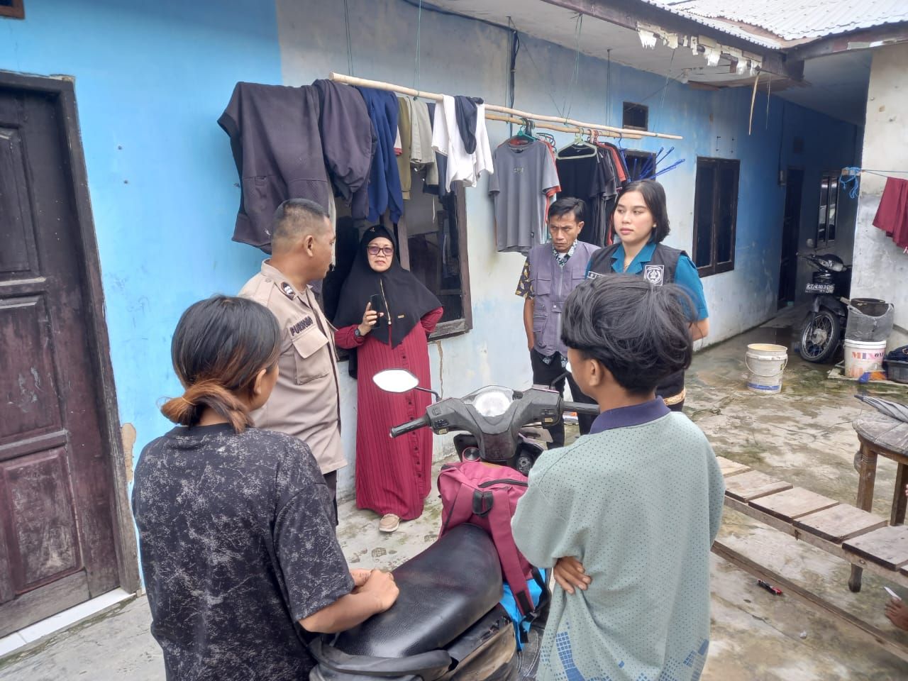Sering Kumpulkan Remaja Hingga Larut, Penyewa Kos di Bontang Baru Terpaksa Diminta Pindah