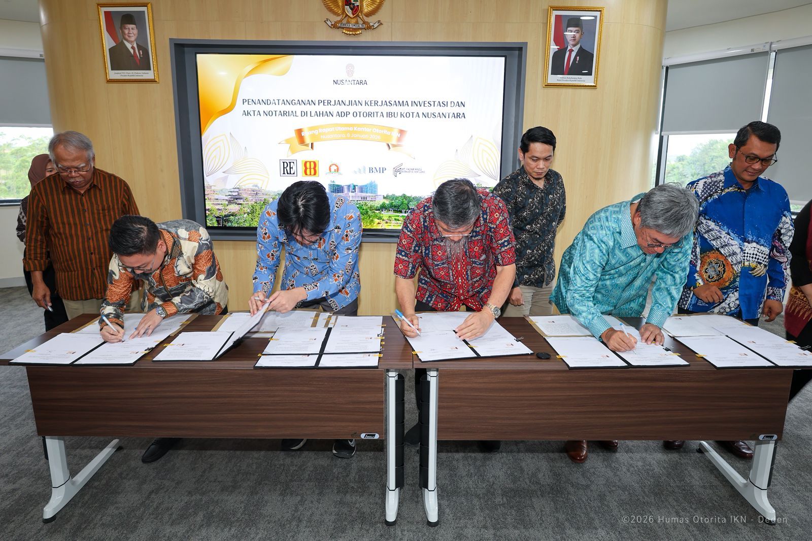 Resmi! Kawasan Kuliner dan Fasilitas Olahraga Baru Bakal Segera Hadir di Ibu Kota Nusantara