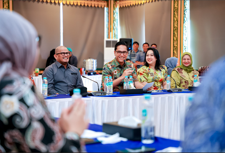 Medan Siap Jadi Tuan Rumah Rakernas XVIII APEKSI dengan Tema Kota Tangguh