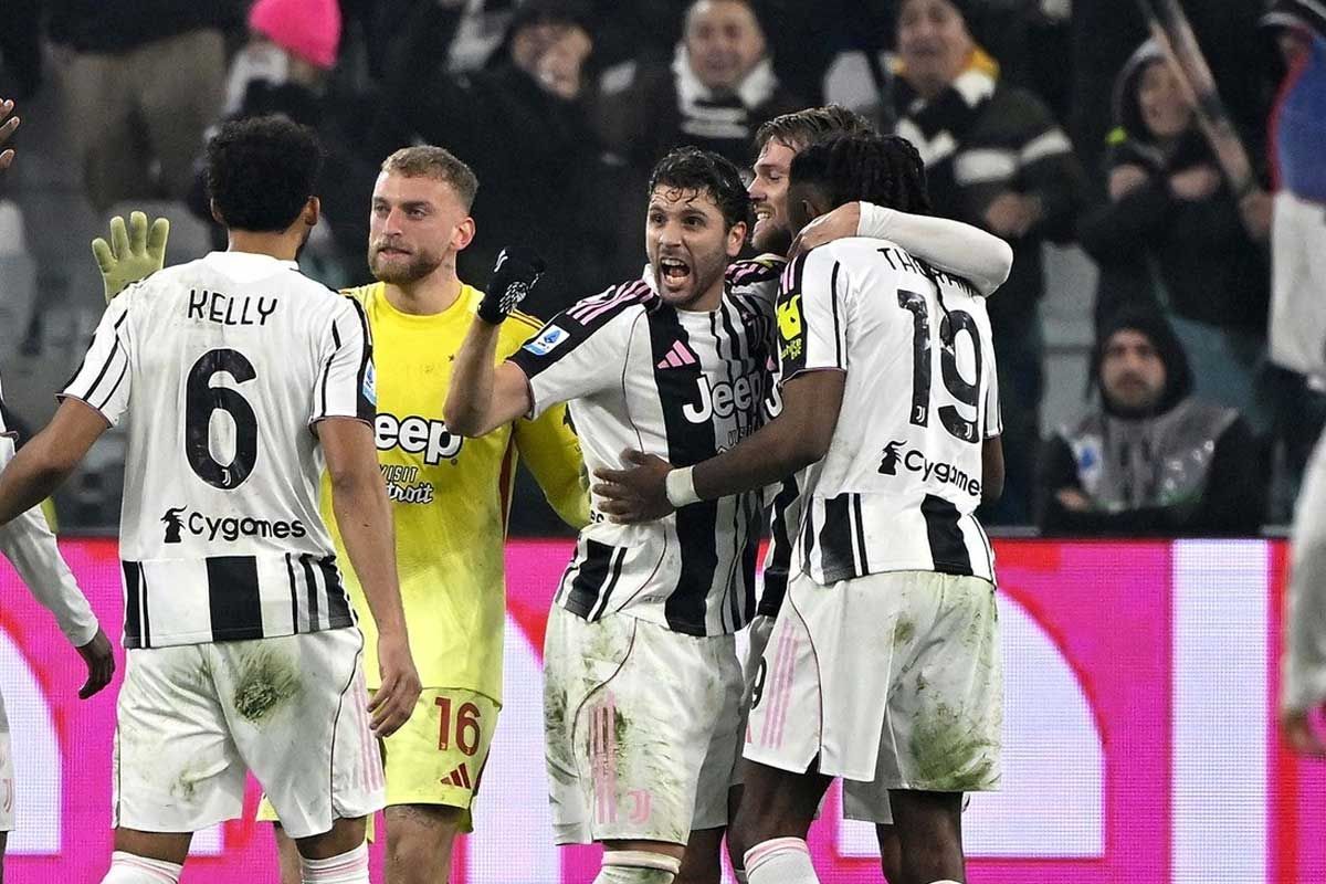 Jurnalis Italia Nilai Juventus Punya Peluang Scudetto Musim Ini