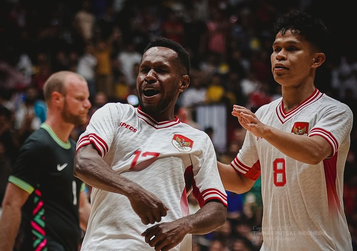 Persiapan Piala Asia Futsal 2026, Timnas Futsal Indonesia Akan Gelar 2 Laga Uji Coba