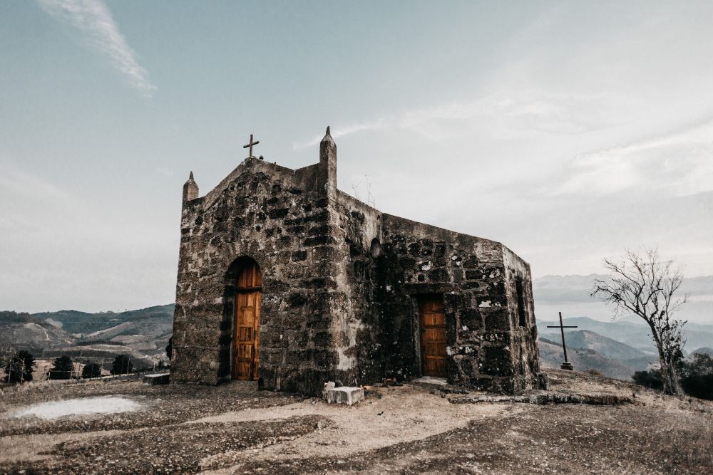 Jejak Gereja Katolik di Nusantara Abad 7 Masehi