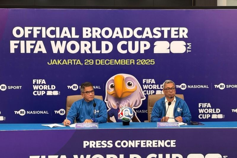 Kabar Baik untuk UMKM! Nobar Piala Dunia 2026 di TVRI Bebas Lisensi