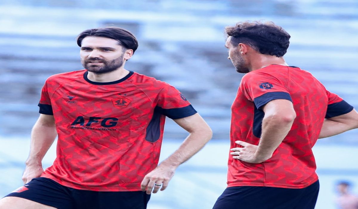 Demi Perkuat Lini Tengah, Persik Kediri Datangkan Eks Gelandang Arsenal!