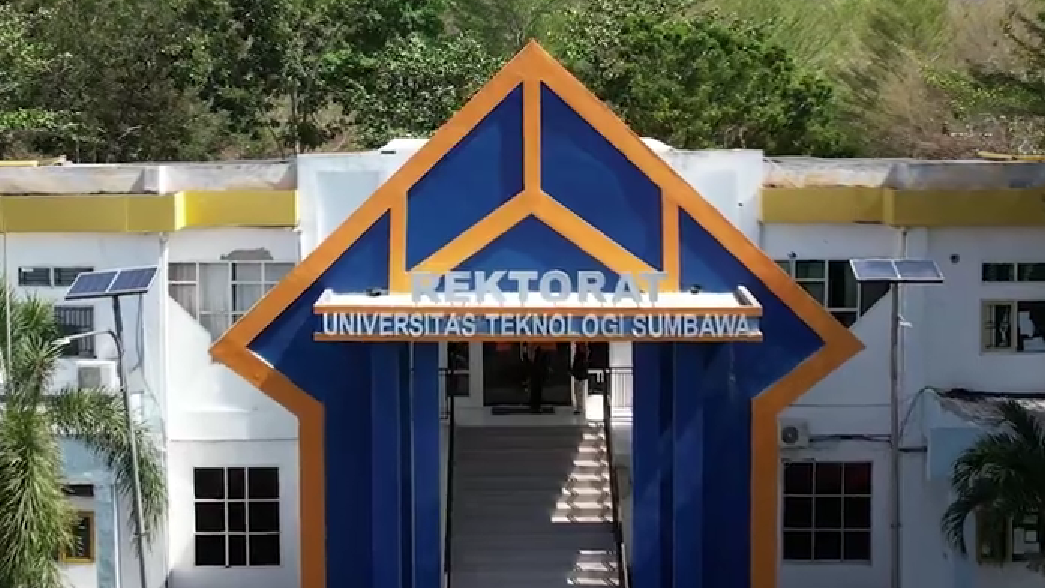 Jelajah Universitas Teknologi Sumbawa, Kampus Swasta yang Membumi dan Mendunia