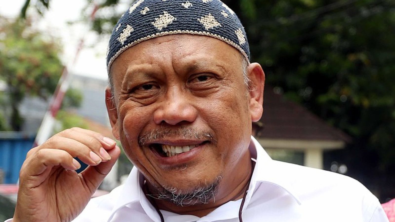 Eggi Sudjana: Pertemuan dengan Jokowi Jadi Peluang Bukan untuk Minta Maaf