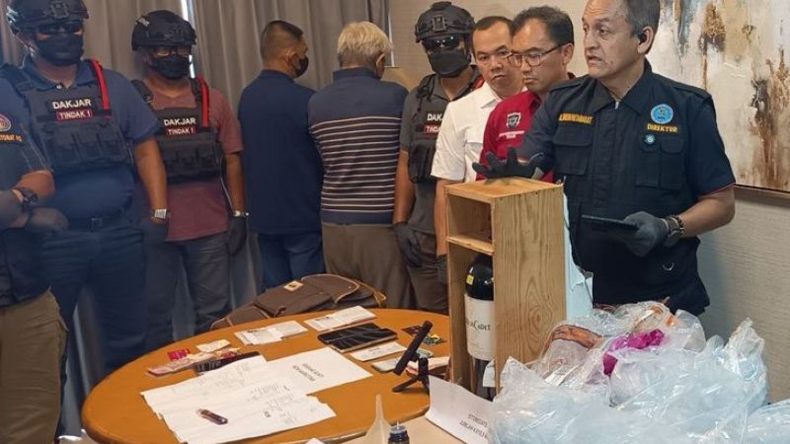 Pengungkapan Praktik Produksi Vape Berbahaya di Jakarta Selatan Melibatkan WNA