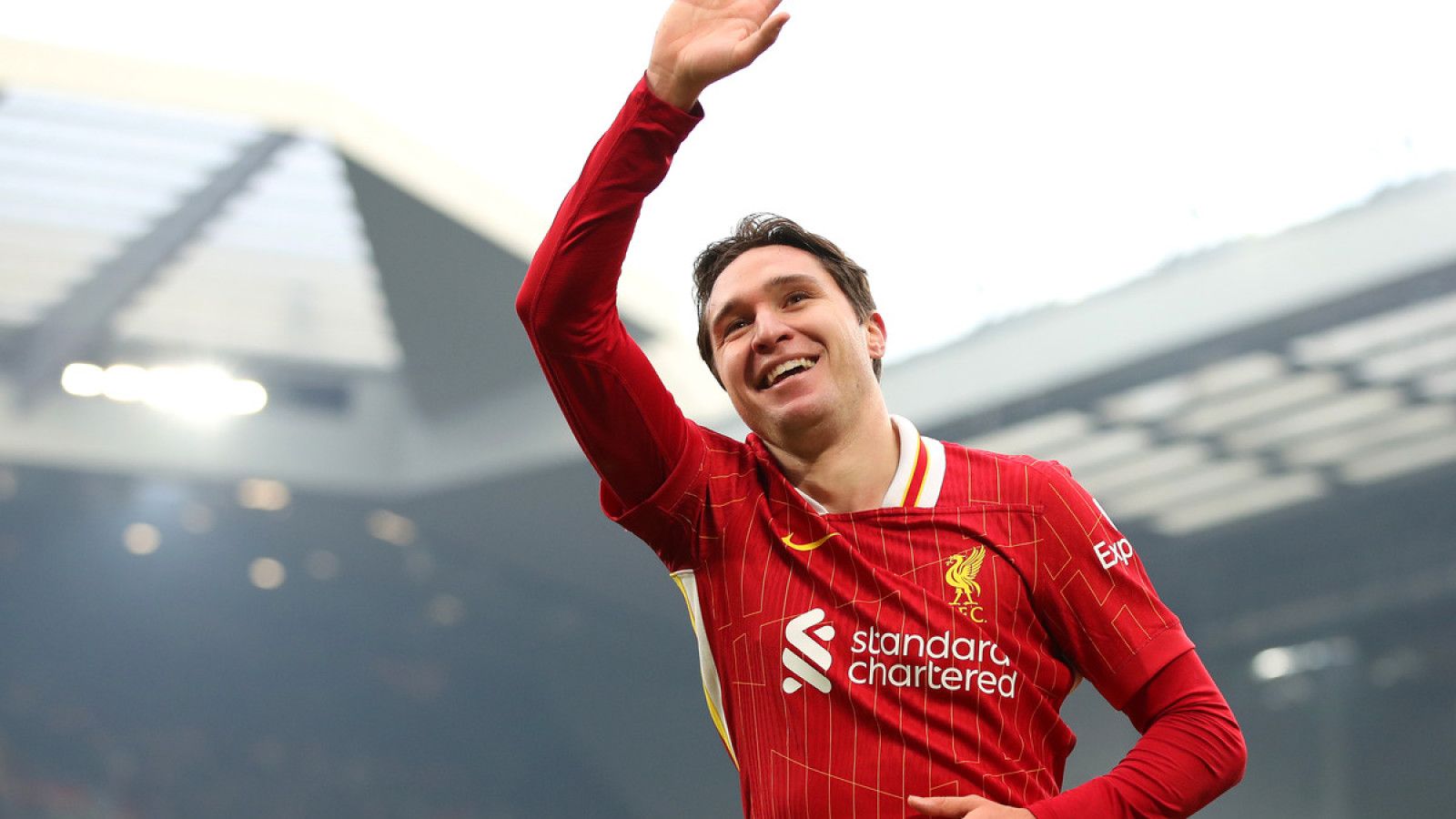 Juventus Mengincar Kembali Federico Chiesa dari Liverpool dengan Tawaran Menantang