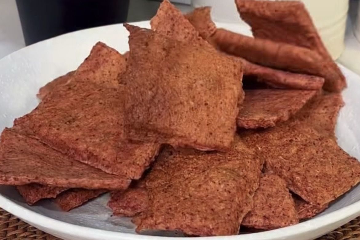 Anak Gym Merapat! Cobain Resep Chicken Protein Chips yang Sehat dan Rendah Lemak