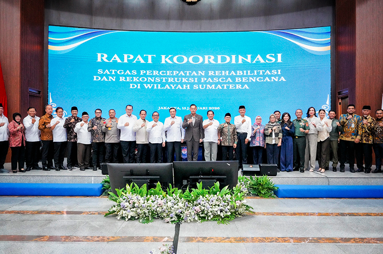 Bobby Nasution Prioritaskan Pemulihan Pascabencana Jelang Ramadan