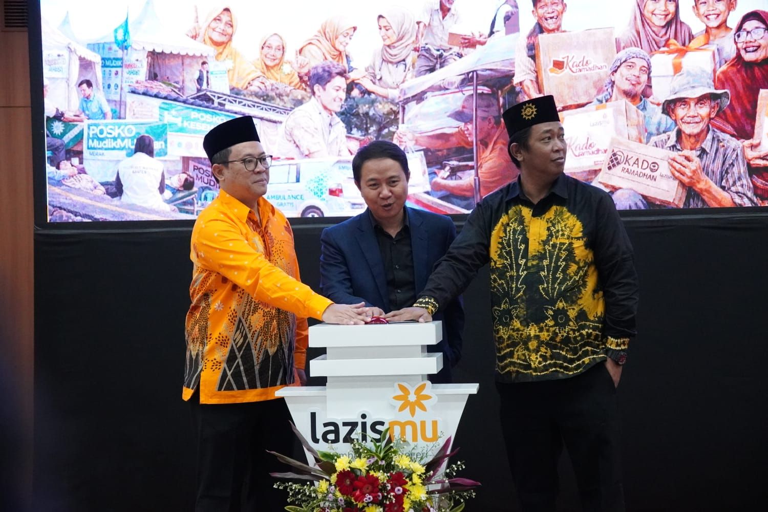 Lazismu Siapkan 5 Program Unggulan di Bulan Ramadan 1447 H