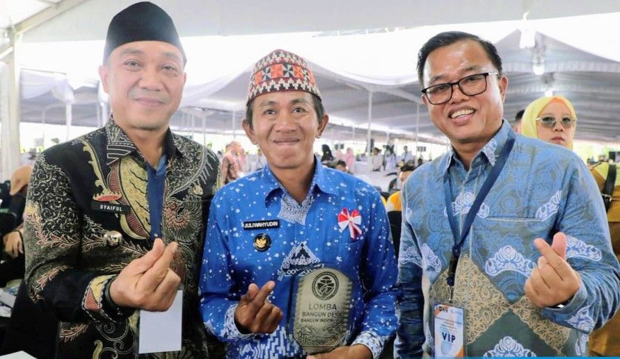Merawat Alam, Meraih Prestasi: Cerita Desa Suak Lampung Selatan
