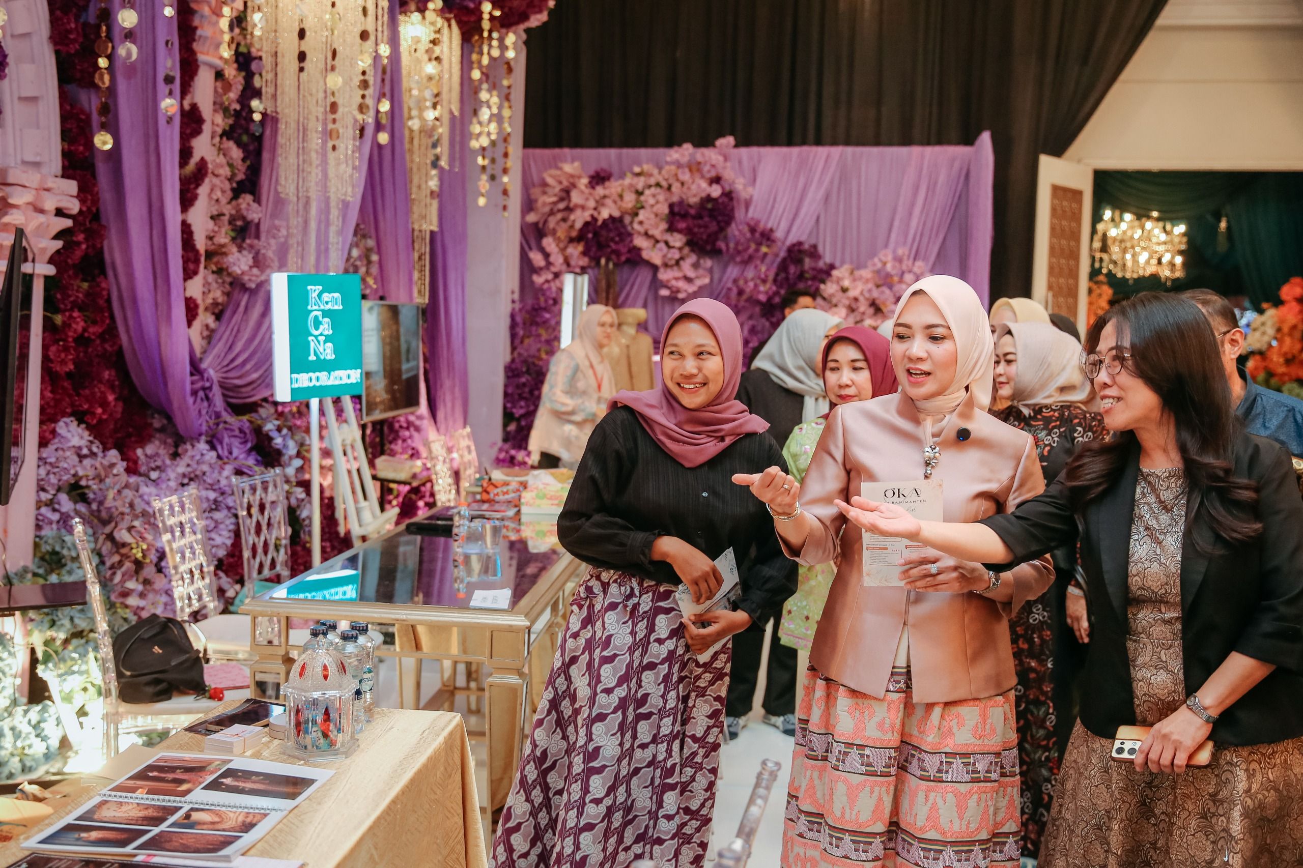 Wedding Story 2026 Resmi Hadir di Lampung, Libatkan 30 Vendor Pernikahan