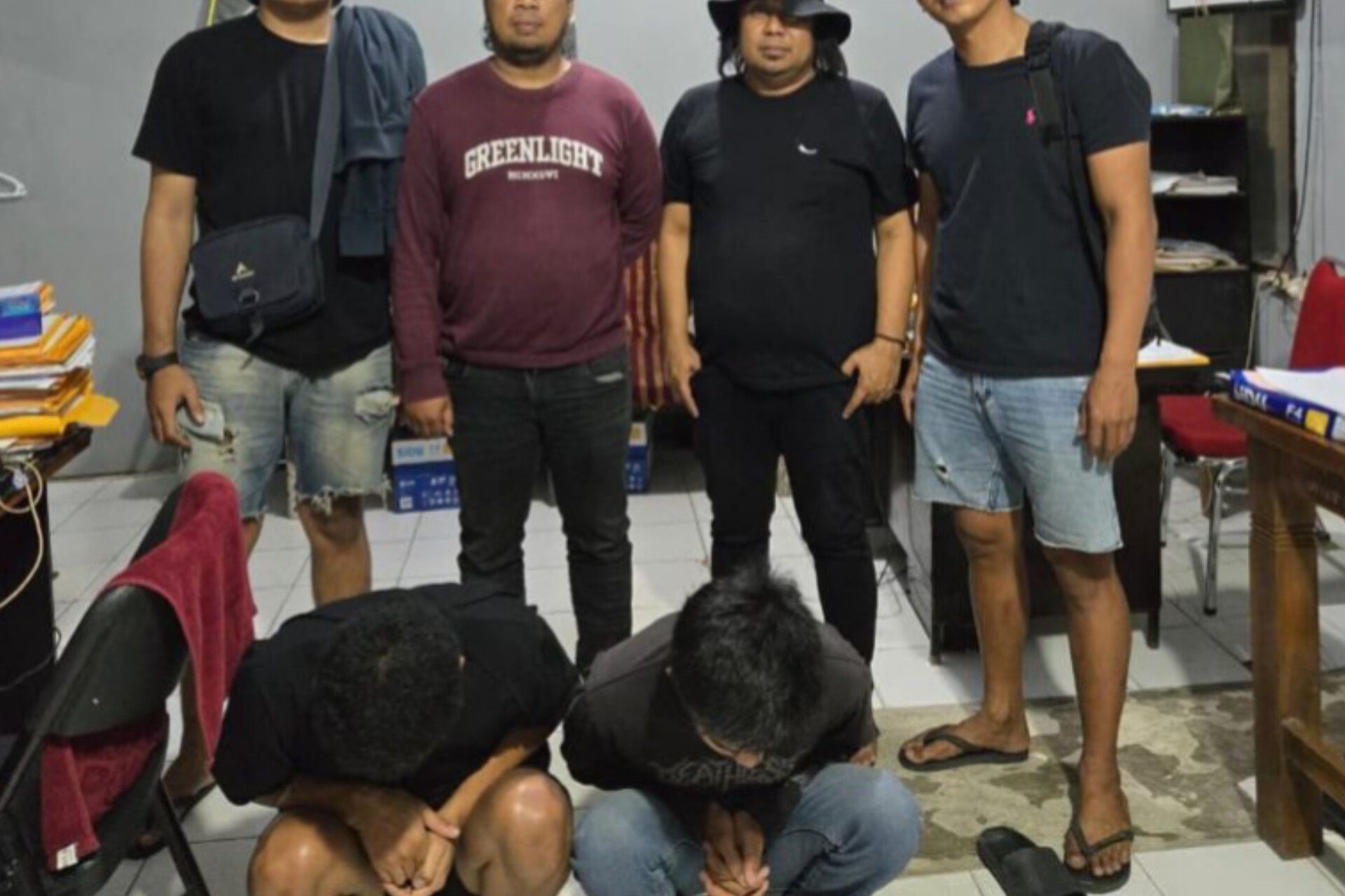 ASN di Bone Dianiaya 2 Pemuda usai Tegur Pelaku Berkendara Ugal-ugalan