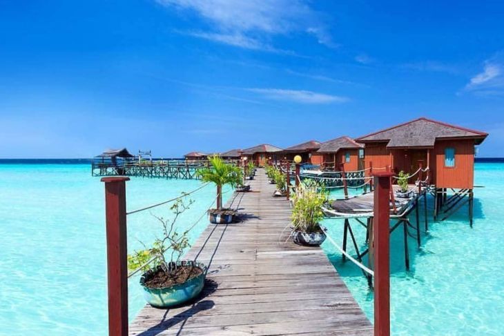 Intip Pesona Barakuda Point, Destinasi Wisata Keluarga di Berau yang Kini Jadi Primadona Baru