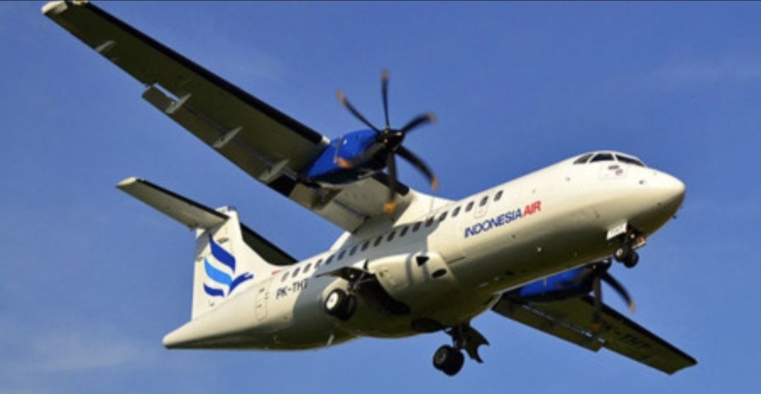 Bandara Adisucipto Klaim Prosedur Keberangkatan Pesawat ATR 400 Rute Jogja - Makassar Sudah Sesuai, Sebelum Hilang Kontak di Makassar