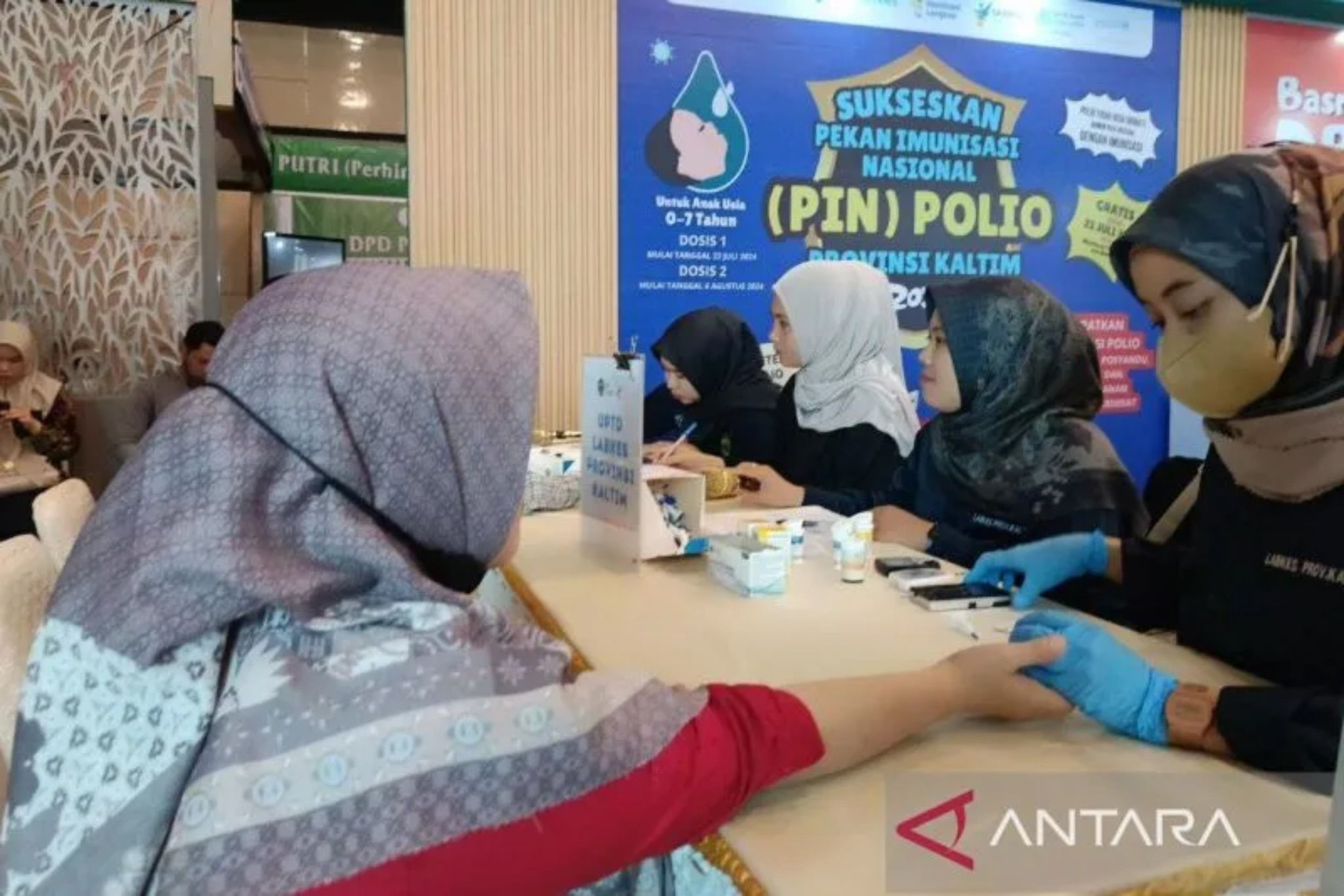Cek Fakta: Dinkes Kaltim Tegaskan Superflu Tidak Lebih Berbahaya dari COVID-19, Masyarakat Diminta Tenang