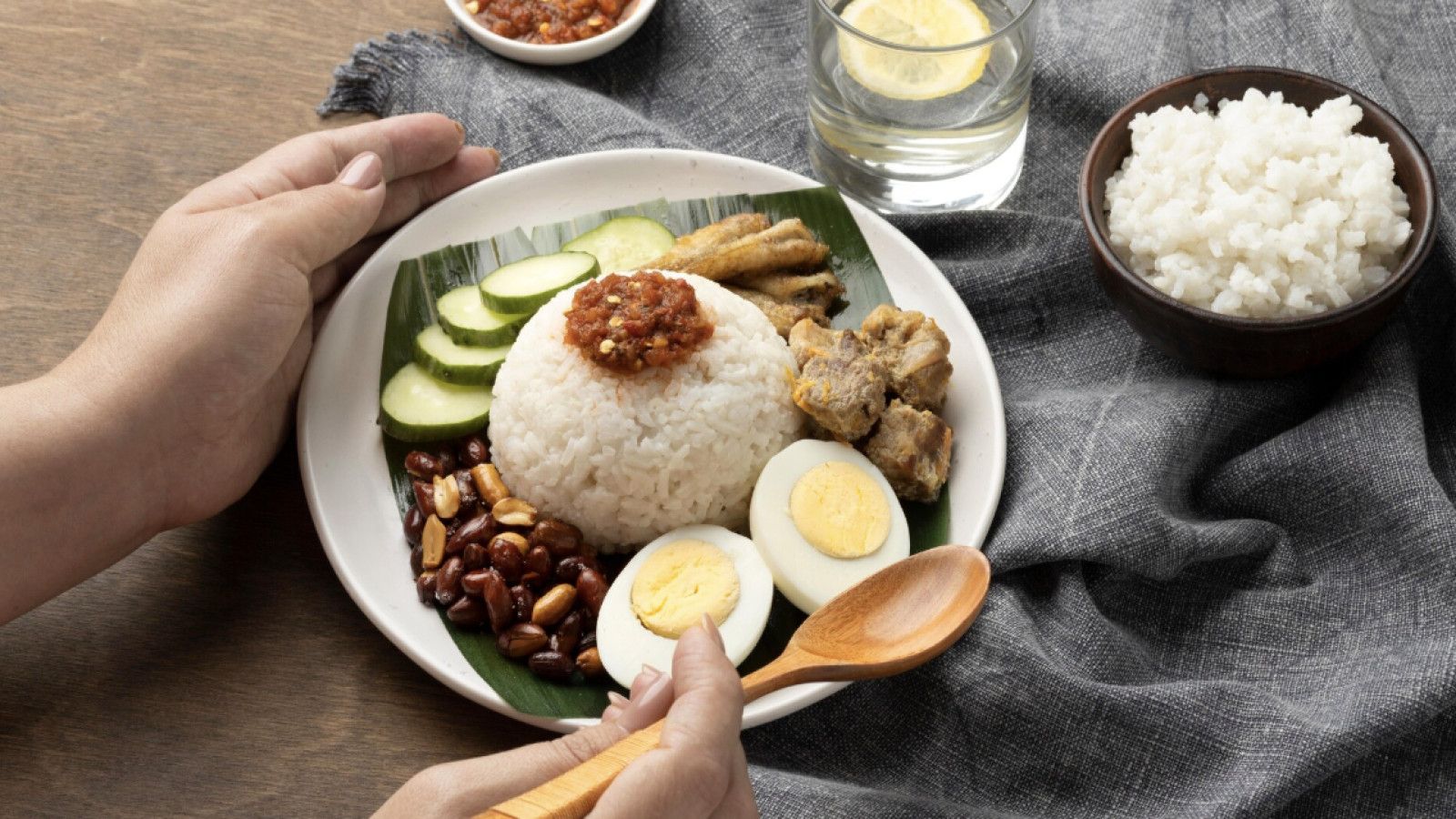 Pilihan Santapan Malam Praktis dan Sehat
