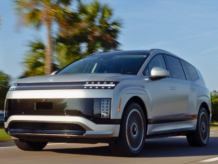 Hyundai Ionic 9 Jadi SUV Listrik Terbaik Dunia versi WWCOTY 2026, Apa yang Buat Unggul?