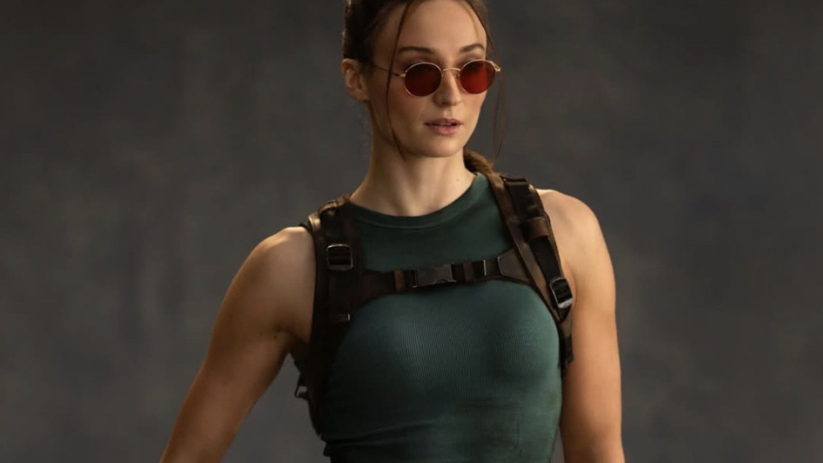 Sophie Turner Ambil Alih Peran Lara Croft di Serial Tomb Raider Live Action