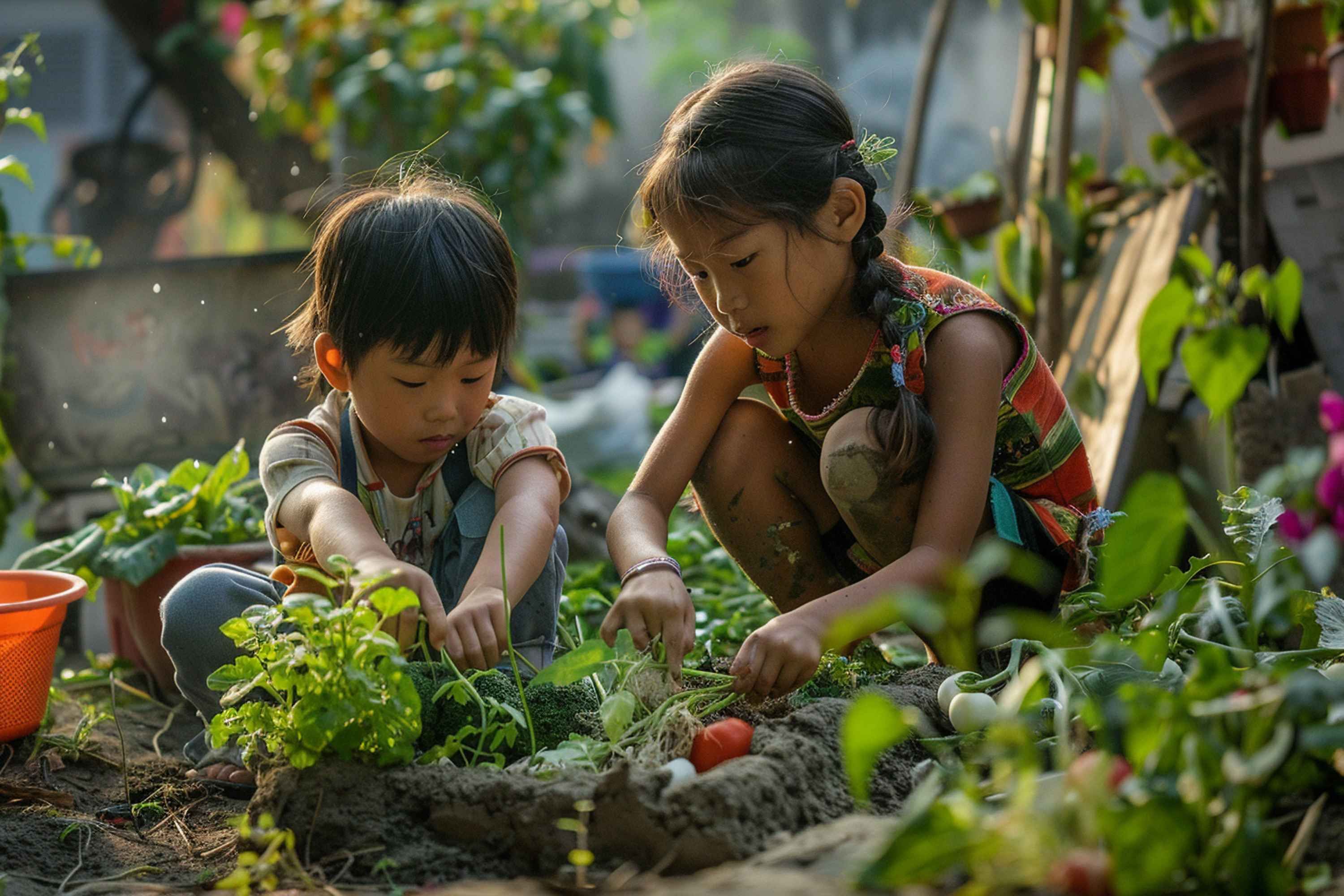 Ajak Anak Belajar Menanam Pepaya, Agrowisata California Jadi Wisata Edukatif Favorit Keluarga