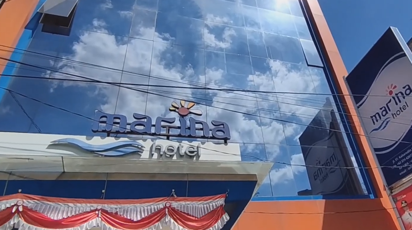 Penginapan Nyaman di Tengah Kota Bima Hotel Marina Jadi Pilihan Tepat