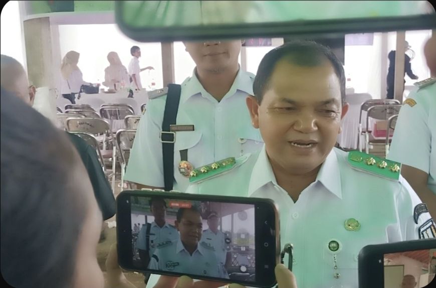 Lakukan Berbagai Upaya, Bupati Semarang Berharap Jateng Dapat Jadi Pemasok Beras Terbesar